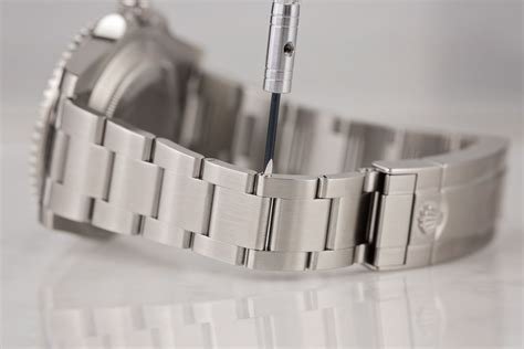 easylink rolex adjust|adding links to Rolex watch.